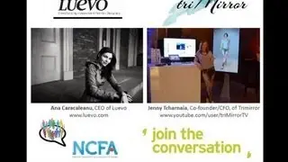 NCFA Hangout with Luevo and TriMirror