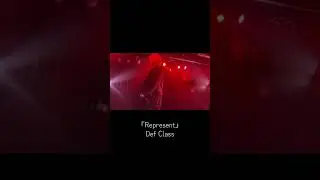 『Represent』Def Class 2026.1.18 DOMINO Special