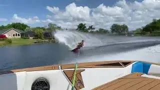 D3 Water Skis - The ION