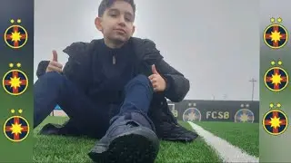 FCSB - baza de antrenament din Berceni 