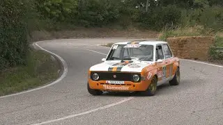 8&deg; Coppa Faro 2025 || Andreas Premer || Fiat 128