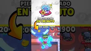 &iexcl;PIERCE EXPLICADO EN 1 MINUTO! #brawlstars #brawltalk
