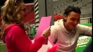 Grynets k&auml;rleksbrev till Zlatan