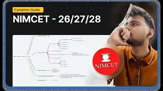 NIMCET 2026/27/28: Complete Guide to Colleges, Eligibility, Seats, Courses, Syllabus, Video Lectures