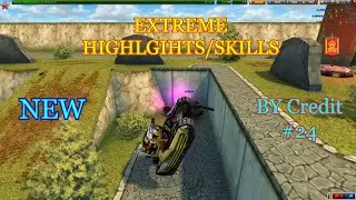 TANKI ONLINE EXTREME Highlights/Skills By Credit #24