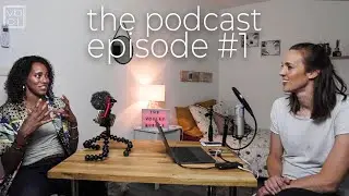 First official podcast guest! Professional Volleyball player Malina Terrell