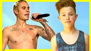 Jacob Sartorius vs Justin Bieber (Singing Battle)
