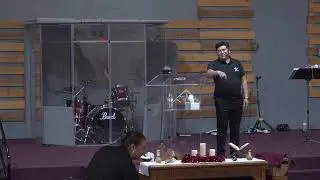 Faith Temple Church Cleburne TX | LIVE Sunday Spanish Worship Service