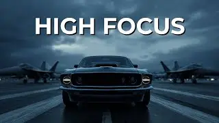 Deep Focus Music &ndash; High-Performance Chillstep Mix for Intense Work, Coding & Focus Sessions |Workira