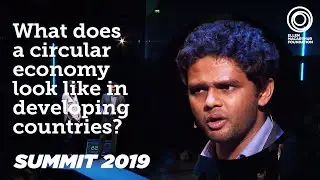 What Does A Circular Economy in India Look Like? | Summit 2019