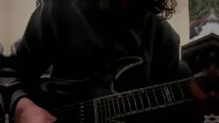 Mac Miller - Best Day Ever guitar loop cover