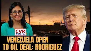 Venezuela Interim President Delcy Rodriguez Says Country is Open to Energy Relations|CVR English