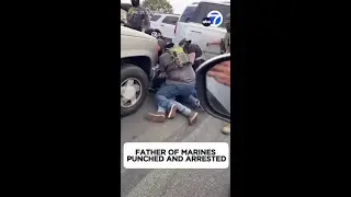 Father of Marines forcibly detained by Border Patrol agents in Santa Ana
