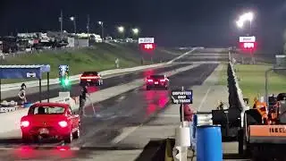 2024 Dodge Charger Daytona Scat Pack EV 1/4 Mile