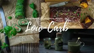 Low-Carb, High Flavor: Satisfy Cravings Without the Calories!