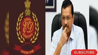 Arvind Kejriwal's Shocking Arrest By Modi's Puppet Enforcement Agency In False Allegations