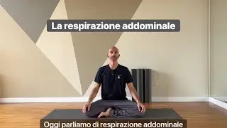 Respirazione Addominale