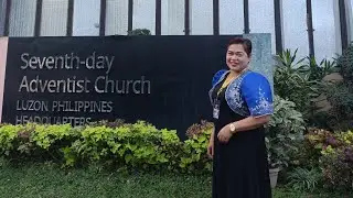 EVANGELISM TRAINING @NORTH PHILIPPINE UNION CONFERENCE