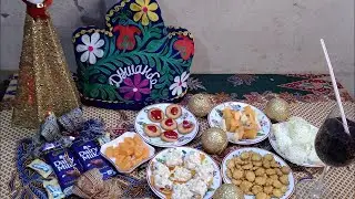 Christmas Party & New Year Party Without Gas Quick Snacks Recipes