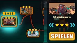 Tiny Robots Recharged Level 33 Walkthrough with all 3 Stars