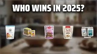 The Top 5 Best Baking Mixes in 2025 - Must Watch Before Buying!