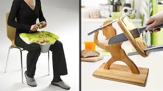 13 Must Have Kitchen Gadgets That Will Save Your Time! ▶ 1