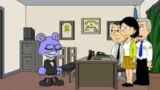 Mrs. Squeak Meets Mr. Fowler, Dr. Keating, And Mr. Williams