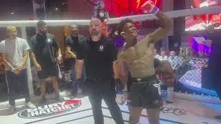Avant Stepherson vs Chethan Datla
