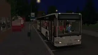 OMSI 2 | Mapa Fikcyjny Szczecin | Linia 567