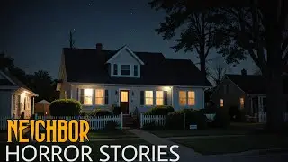 10 Most Scariest TRUE Neighborhood Horror Stories | With Rain Saond 