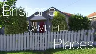 [VIDEO] Camp Hill | What are this Suburbs Highlights?