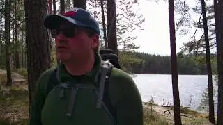 Tivedens Nationalpark, Maj 2019