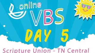 Tamil VBS Day 5 | Scripture Union TN Central | 05/05/2020 - Tuesday