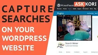 Фиксируйте поисковые запросы на вашем сайте WordPress