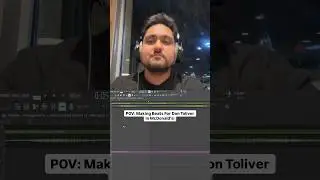 Making a Don Toliver Type Beat #flstudio #shorts
