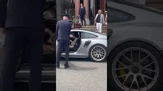 Porsche gt2 rs