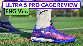[ENG][ONFEET REVIEW] PUMA ULTRA 5 PRO CAGE | Not for narrow feet anymore!! Watch before you buy 👀