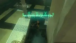 ZELDA Tears Of The Kingdom (Kopeeki Drift Cave Tabantha Frontier Nouda Shrine Pt 8 of 9) Ch 110 pt 8