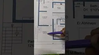 House design 30*40 1200sqft #passion #home #love #dream #veedu