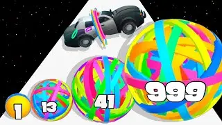 FLEXY RUNNER 3D - Level Up Max Level (New Update) Satisfying Gameplay Walkthrough Android, iOS