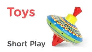WeeSchool Classical Toys – Short Play HD