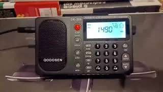 WMRC 1490 AM Milford, MA (04.02.2025)