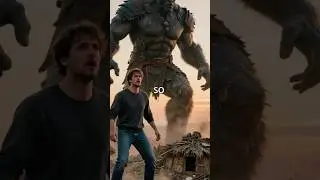 The Bible Says Giants Were REAL - Nephilim Survived Noah's Flood?!