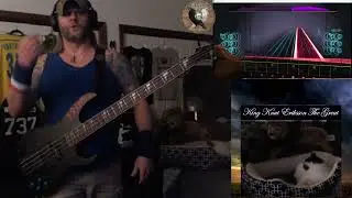 Children of Bodom - Living Dead Beat {Northman Cover}{Bass Guitar} 98.0% Acc {Please See Details}