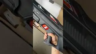 Remember the hype? The SpyraThree Dark Mode is back🤯 #limitededition #waterblaster #watergun #spyra