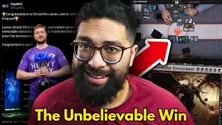 Dimir Mill Won Pro Tour Lorwyn Eclipsed - Standard Is Saved!? | MTG Discussion