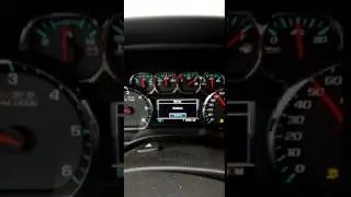 2015 Silverado - ABS, pwr steering, Stabilitrak problem 2/2