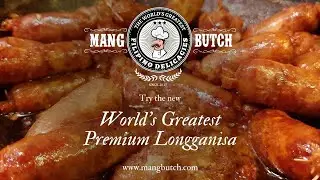 Mang Butch World's Greatest Premium Lucban Longganisa