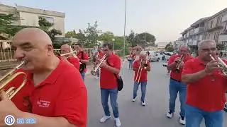 SUD Street Band  (Salemi) _Festa della Musica_Vita (TP) Sicily_21.06.2024