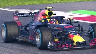 F1 2018 Gameplay Trailer